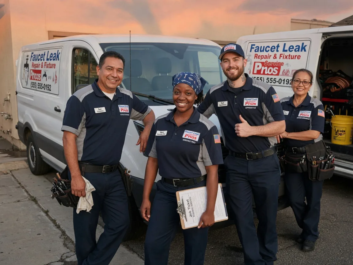 Faucet Repair company in Portland, IN