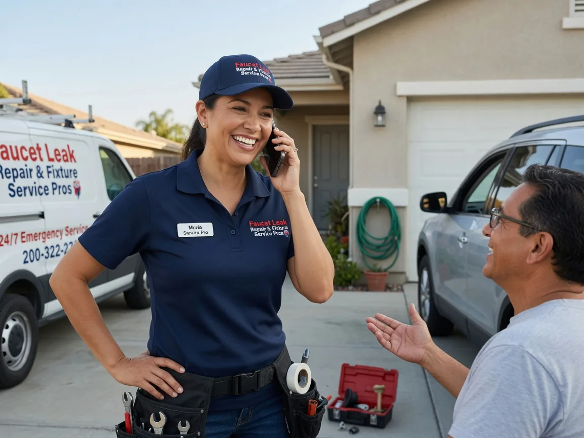 Faucet Repair Portland, IN FAQs