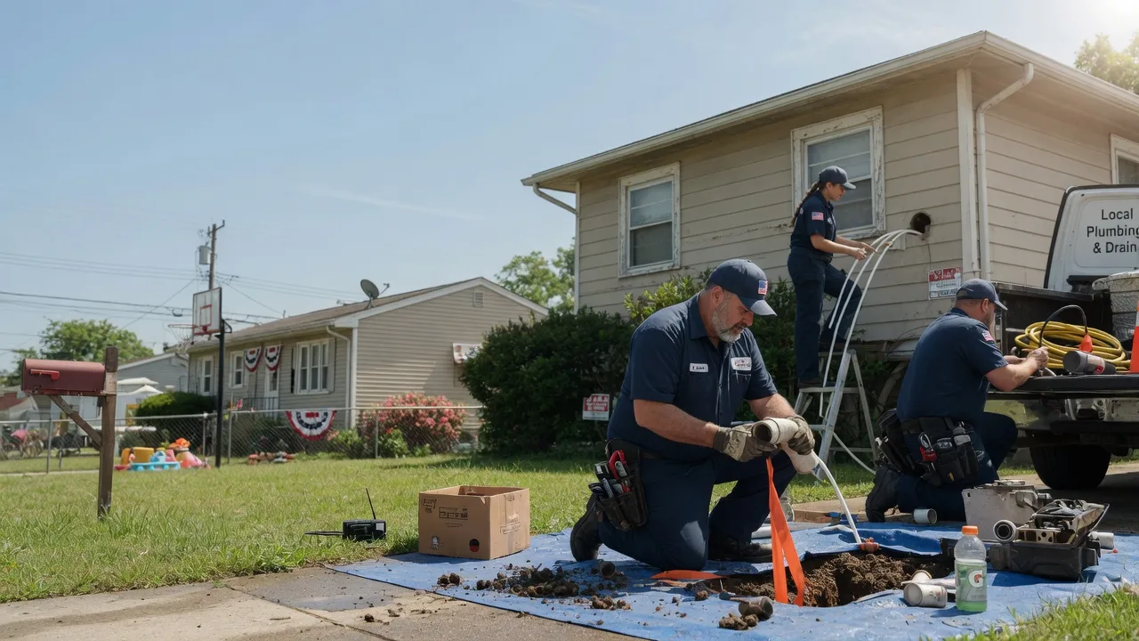 Faucet Repair in Portland, IN near me