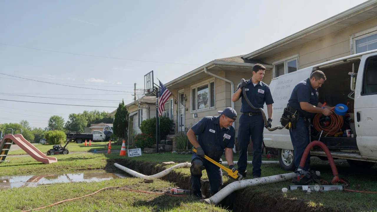 Toilet Installation in Portland, IN near me